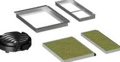 Siemens LZ11KKV16, Cooker hood filter, Siemens