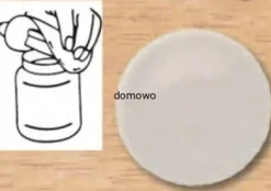 SILIKONOWY OTWIERACZ DO SŁOIKÓW BUTELEK PODKŁADKA