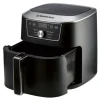 SILVERCREST Frytkownica beztłuszczowa Airfryer 2150 W 67 l SHFD 2150 B1