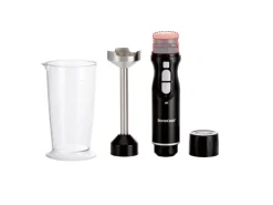SILVERCREST KITCHEN TOOLS Akumulatorowy blender 12 V z miarką