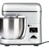 SILVERCREST KITCHEN TOOLS Robot planetarny z blenderem kielichowym, SKMW 900 A1, 900 W, srebrny