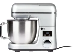 SILVERCREST KITCHEN TOOLS Robot planetarny z blenderem kielichowym, SKMW 900 A1, 900 W, srebrny