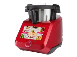SILVERCREST KITCHEN TOOLS Termorobot MC Smart z Wi-Fi, 1200 W, czerwony