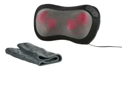 SILVERCREST PERSONAL CARE Poduszka do masażu Shiatsu 144 W