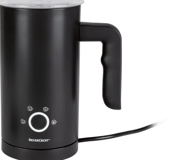 SILVERCREST Spieniacz do mleka SMAS 500 B2, 500 W, 1
