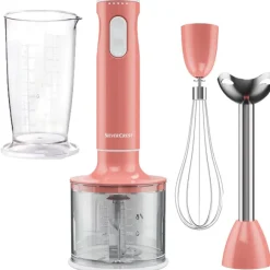 SilverCrest SSMS 600 E3 Różowy