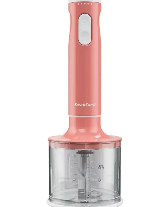 SilverCrest SSMS 600 E3 Różowy