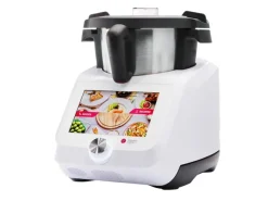 SILVERCREST Termorobot MC Smart z Wi-Fi 1200 W biały