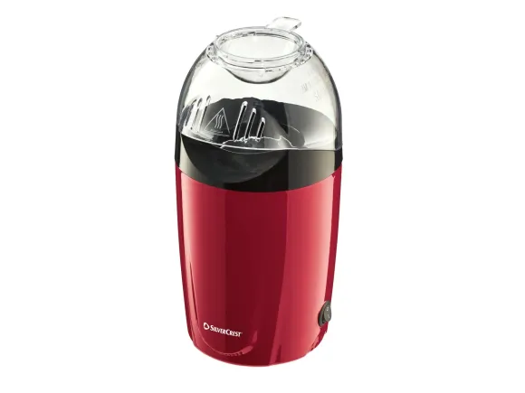 SilverCrest Urządzenie do popcornu 1200 W