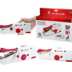 Singer Mini maszyna ręczna do szycia