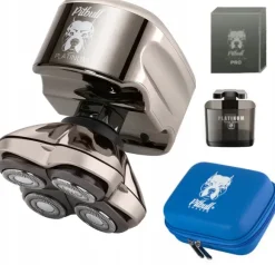 Skull Shaver Platinum Pro