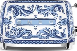 Smeg Toster tsf01 blau