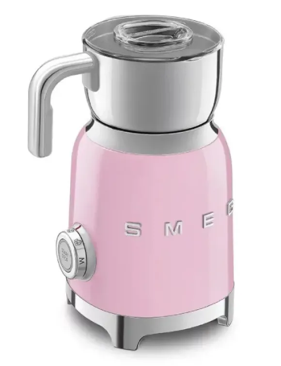 Smeg MFF11PKEU Różowy