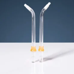 SMILESONIC AquaFlow Orthodontic Tips 2szt. - dysze ortodontyczne do irygatorów Smilesonic AquaFlow