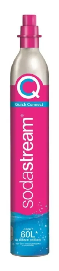 Sodastream Cylinder Różowy CO2 1132120480