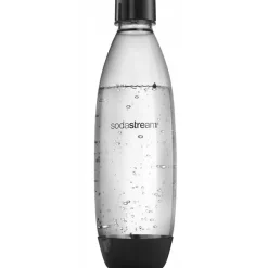 SodaStream Butelka Do Saturatora Fuse Czarna 1L