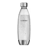 Sodastream Butelka Fuse Metal 1 l, do zmywarki