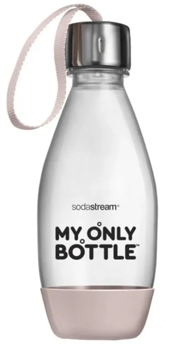 Sodastream Butelka 0,6l MY ONLY BOTTLE