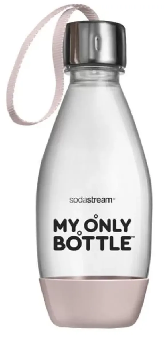 Sodastream Butelka 0,6l MY ONLY BOTTLE