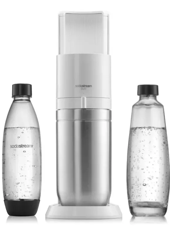 SodaStream Duo Biały