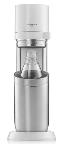SodaStream Duo Biały