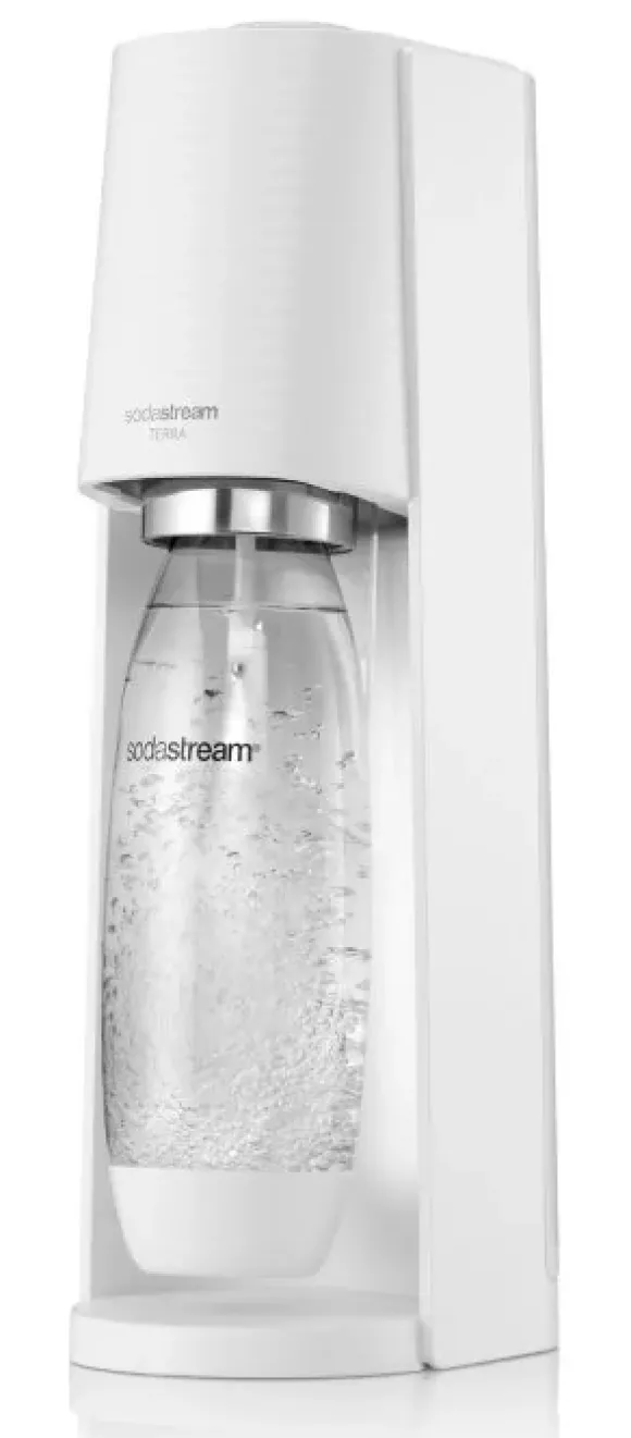 SodaStream Terra Biały