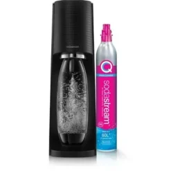 SodaStream Terra Czarny