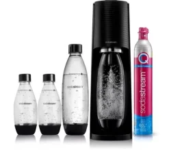 Sodastream Terra Hydration + 3 butelki
