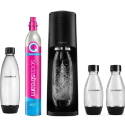 Sodastream Terra Hydration + 3 butelki