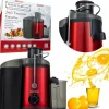 Sokowirówka Wysokoobrotowa Wyciskarka Do Soku 2 Tryby Pulse 700W Inox Royal
