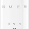 Spieniacz do mleka Smeg MFF02WHEU Biały