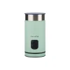 Spieniacz do mleka elektryczny CHiATO milkPLAY Limited Edition – pistacjowy