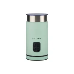 Spieniacz do mleka elektryczny CHiATO milkPLAY Limited Edition – pistacjowy