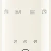 Spieniacz do mleka Smeg MFF02CREU Kremowy