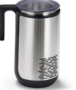 Spieniacz do mleka Tchibo 657097 Tchibo milk frother, induction black DE/AT/EE