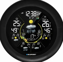 Stacja pogodowa Blaupunkt WS65BK APP