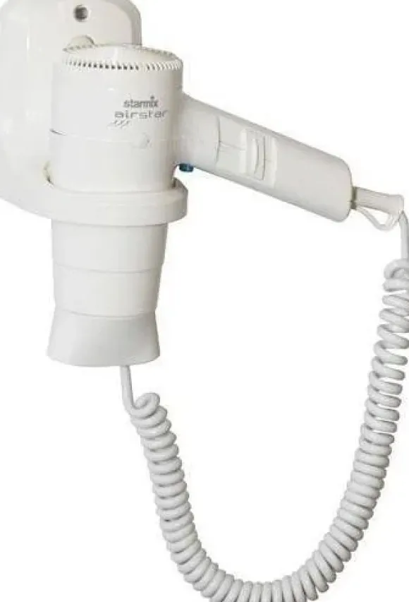 Starmix Suszarka do włosów Suszarka do włosów STARMIX HFTW 12 biała SX012933