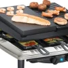 Steba RC 4 Plus Deluxe Chrome