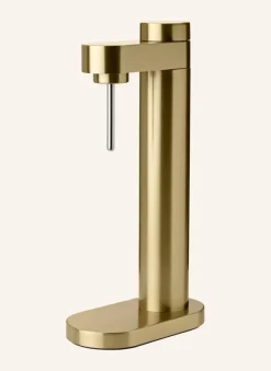 Stelton Saturator Do Wody Brus silber