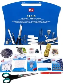 Stoffe Hemmers Prym 651 220 Basic do szycia 17 651220