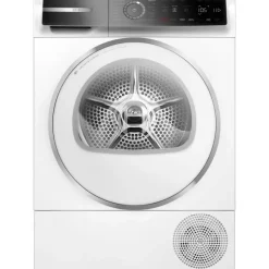Suszarka Bosch Serie 8 WQB246CMPL 9kg Pompa ciepła AutoDry