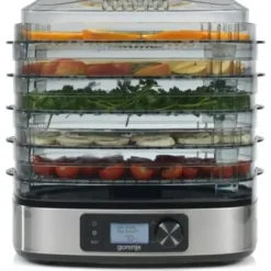 Suszarka do grzybów GORENJE FDK500DE