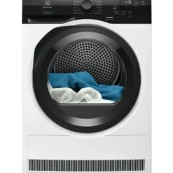 Suszarka Electrolux 600 GentleCare EW6D98BEP z pompą ciepła