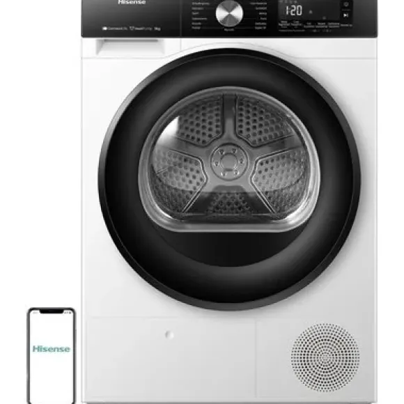 Suszarka Hisense DH3S802BW3 PL