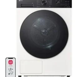 Suszarka LG AI RHX5009NHB z pompą ciepła