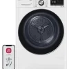 Suszarka LG ThinQ RC10V9AV2W