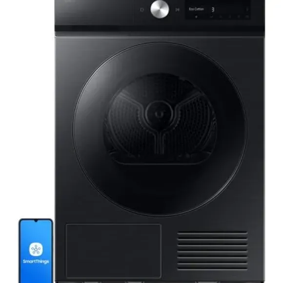 Suszarka Samsung BESPOKE AI DV90DB7845GB z pompą ciepła