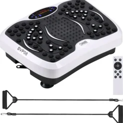 SVP08 PLATFORMA WIBRACYJNA ONE FITNESS