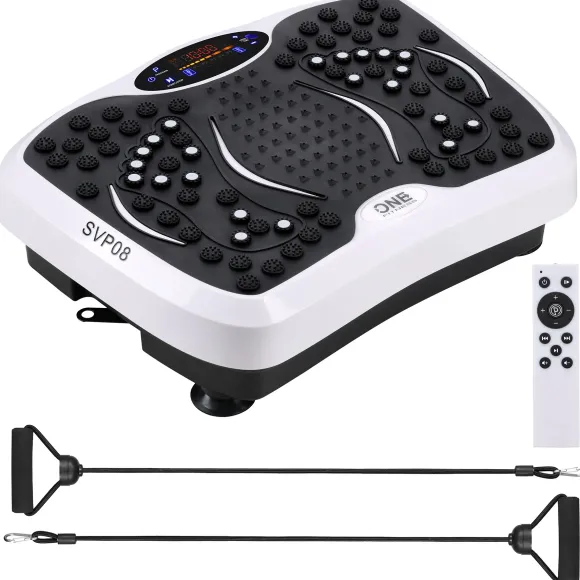 SVP08 PLATFORMA WIBRACYJNA ONE FITNESS
