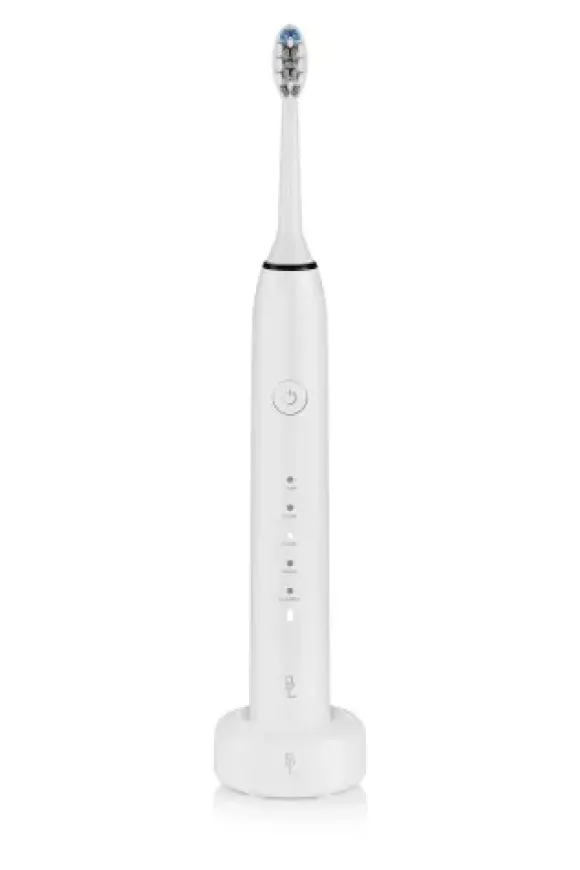 Szczoteczka soniczna do zębów DenticSonic White